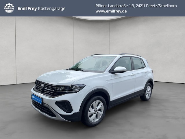 Volkswagen T-Cross 1.0 TSI Life