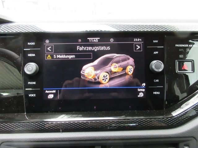 Volkswagen Taigo Friends TSI