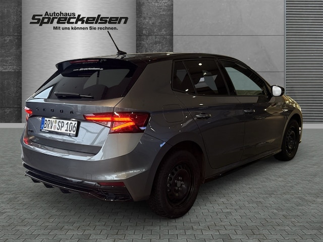 Skoda Fabia 1.5 TSI Monte Carlo