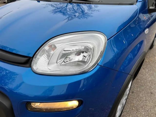 Fiat Panda Hybrid *Klima* *PDC* *digitaler Tacho* uvm.