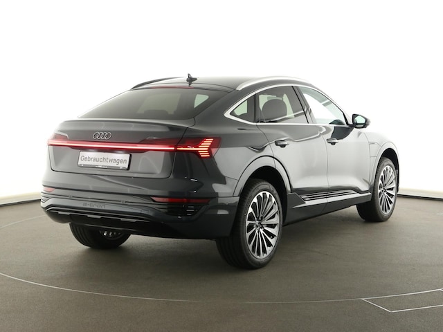 Audi Q8 e-tron 50 Quattro Sportback