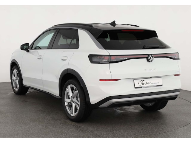Volkswagen T-Roc 1.5 eTSI Life