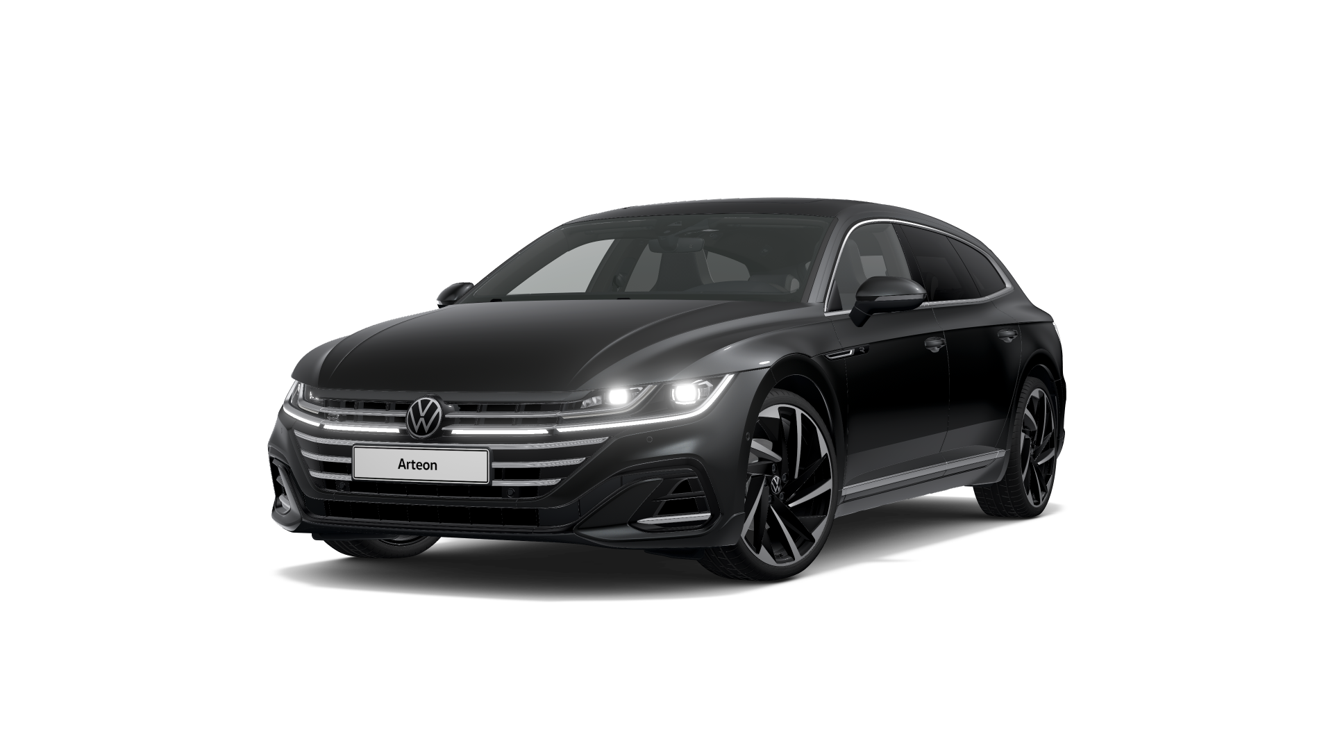 Volkswagen Arteon Shooting Brake R-Line