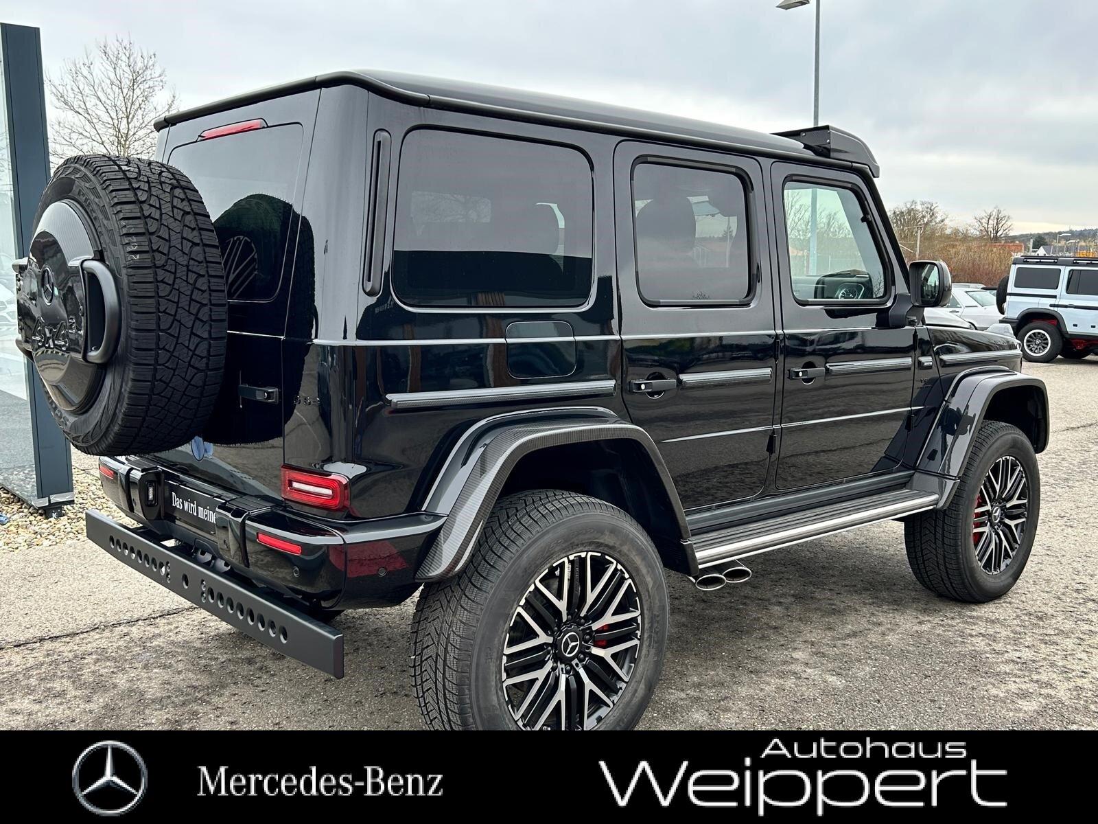 Mercedes-Benz AMG G AMG G 63