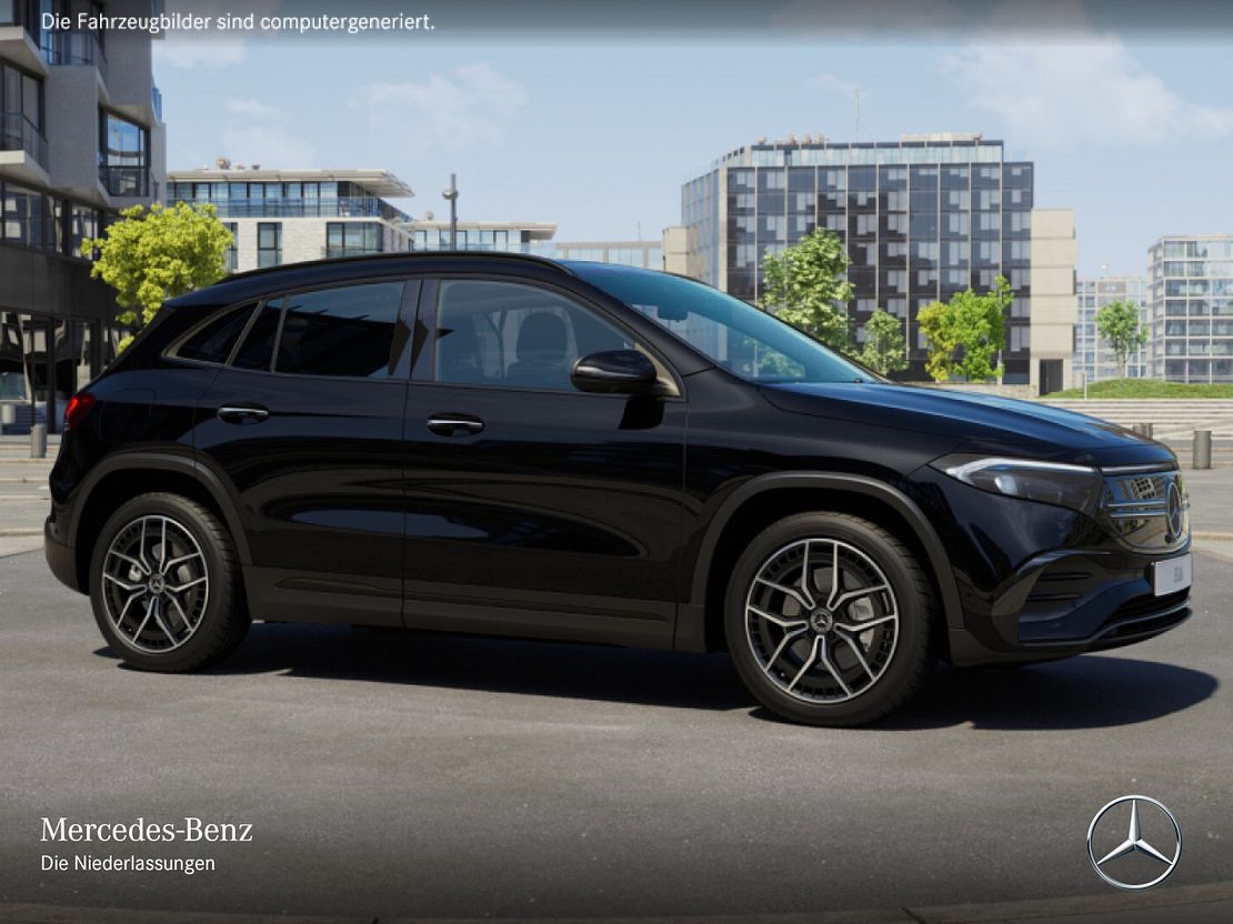 Mercedes-Benz EQA 300 4MATIC