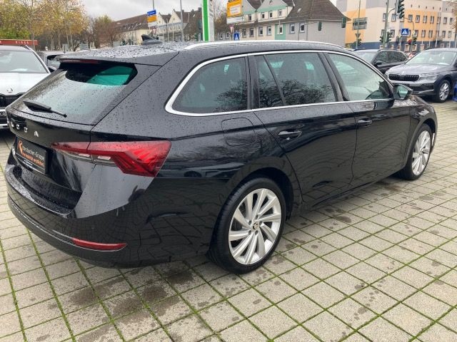 Skoda Octavia 2.0 TDI Combi Style Style