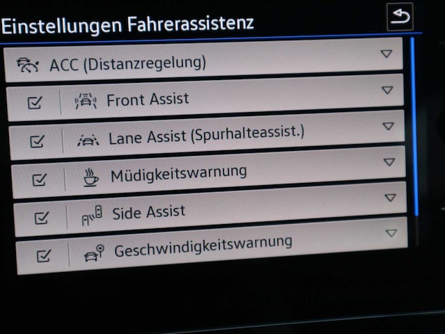 Volkswagen T-Cross T-Cross 1,0 TSI Goal Matrix Navi