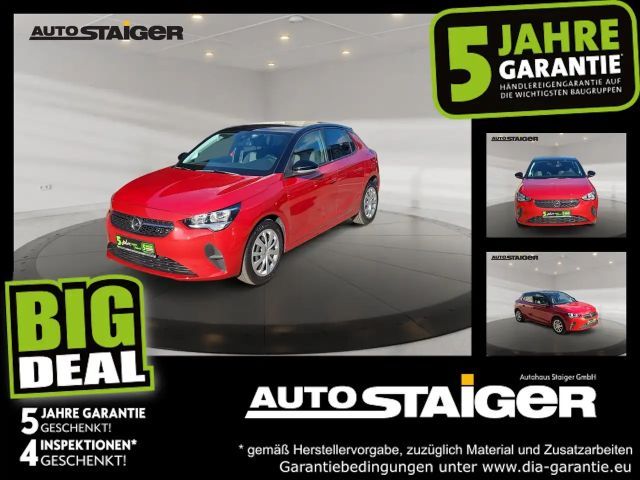 Opel Corsa Edition F Edition