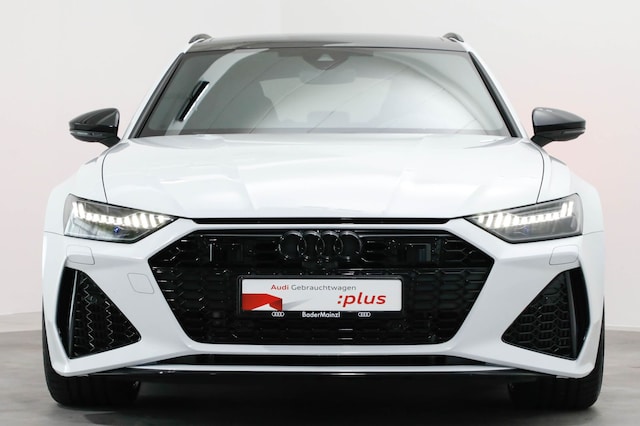 Audi RS6 Avant Quattro