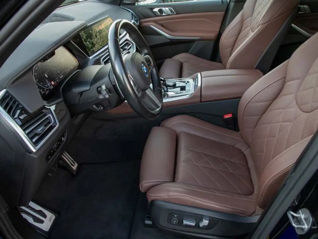 BMW X5 M-Sport xDrive45e