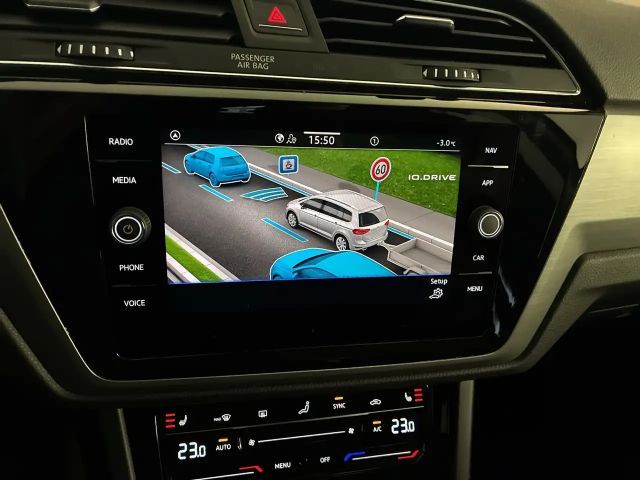 Volkswagen Touran DSG