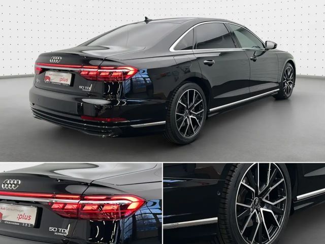Audi A8 50 TDI Lang Quattro