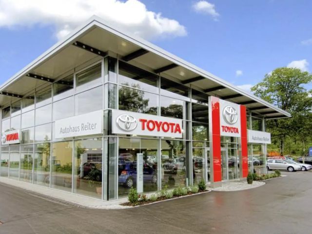 Toyota RAV4 4x2 Hybride Team D