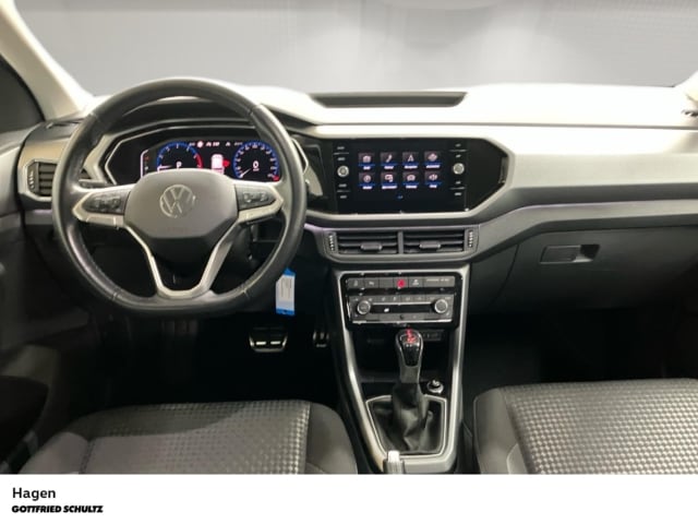 Volkswagen T-Cross 1.0 TSI DSG Life R-Line