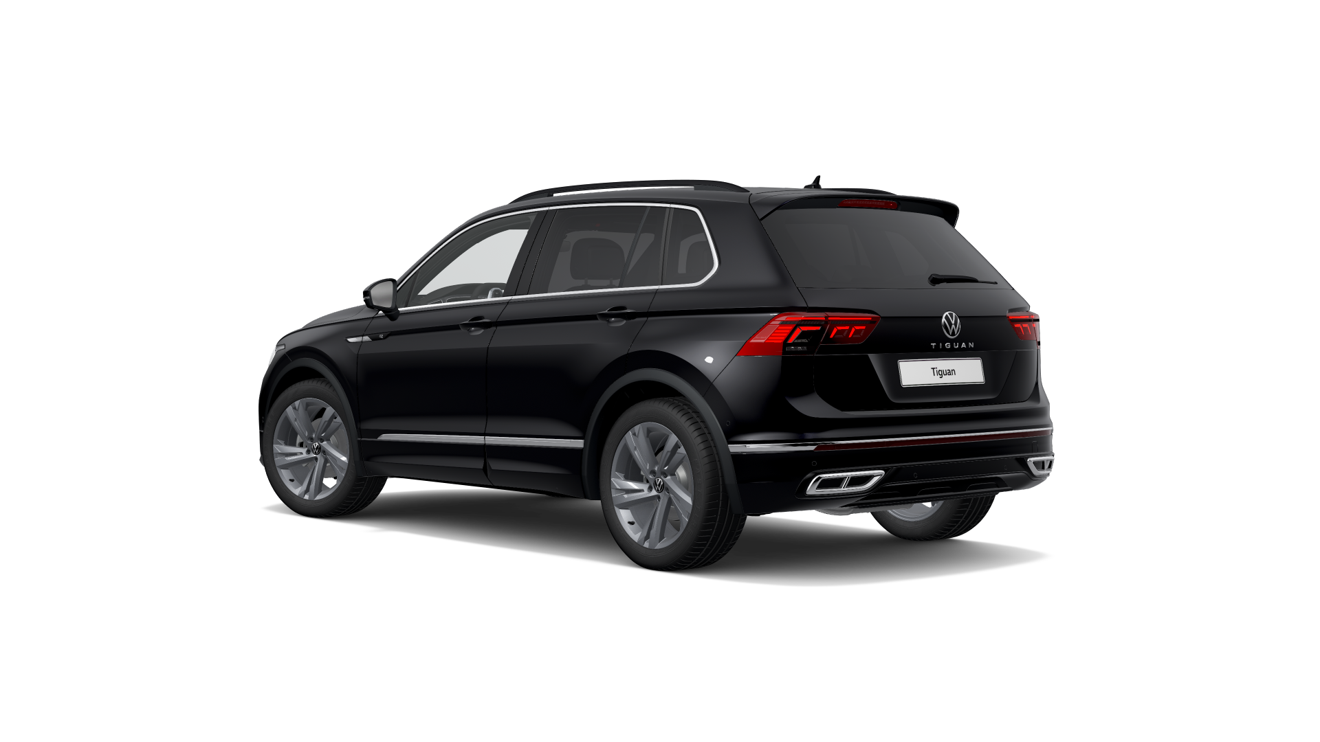 Volkswagen Tiguan 2.0 TDI IQ.Drive