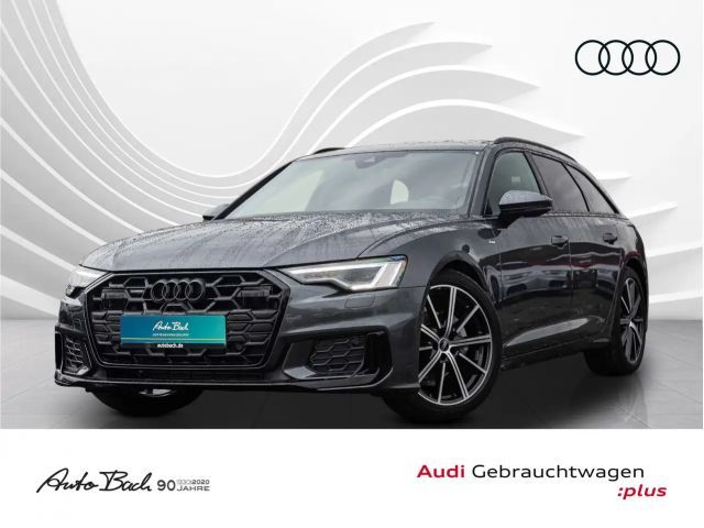 Audi A6 40 TDI Quattro S-Line