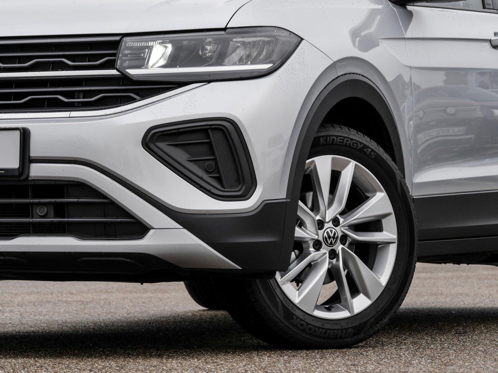 Volkswagen T-Cross 1.0 TSI