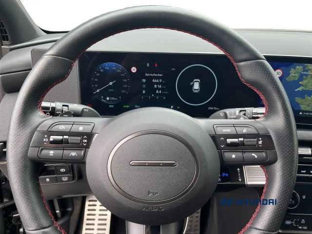 Hyundai Tucson Hybrid N Line