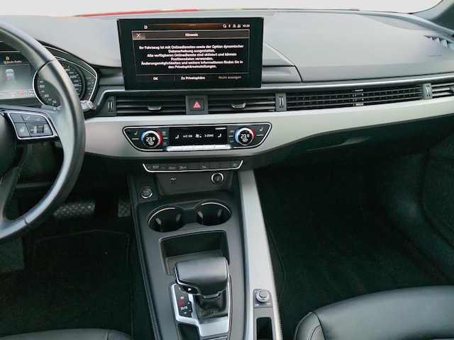 Audi A4 40 TFSI Avant S-Tronic