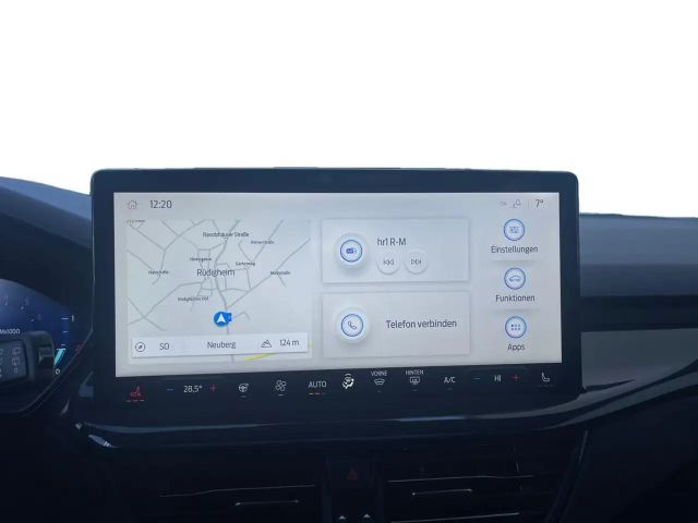 Ford Focus EcoBoost ST Line Wagon