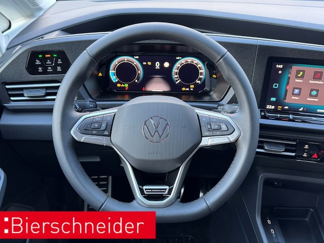 Volkswagen Caddy 2.0 TDI DSG