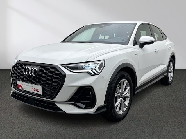 Audi Q3 35 TDI S-Line Sportback