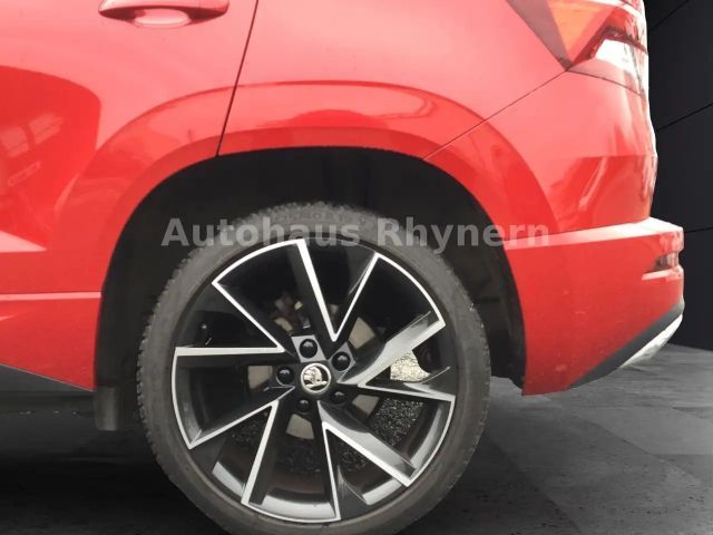 Skoda Karoq 1.5 TSI Sportline