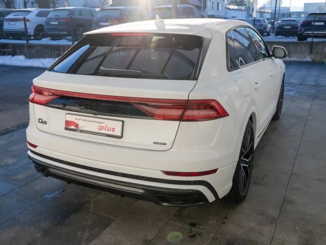 Audi Q8 55 TFSI Competition Quattro