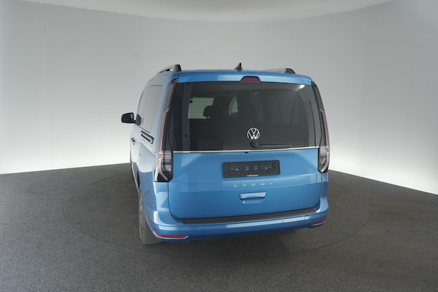 Volkswagen Caddy 2.0 TDI DSG Maxi Style