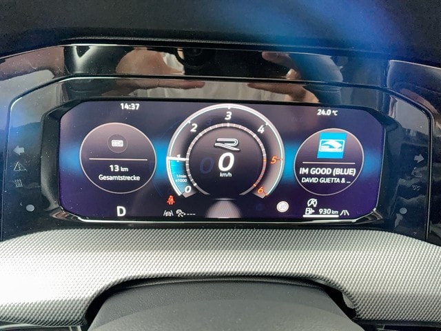 Volkswagen Golf 2.0 TDI DSG R-Line Variant