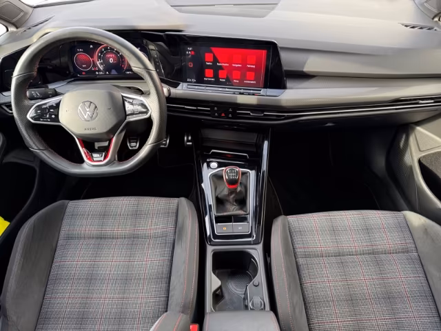 Volkswagen Golf 2.0 TSI GTI Golf VIII