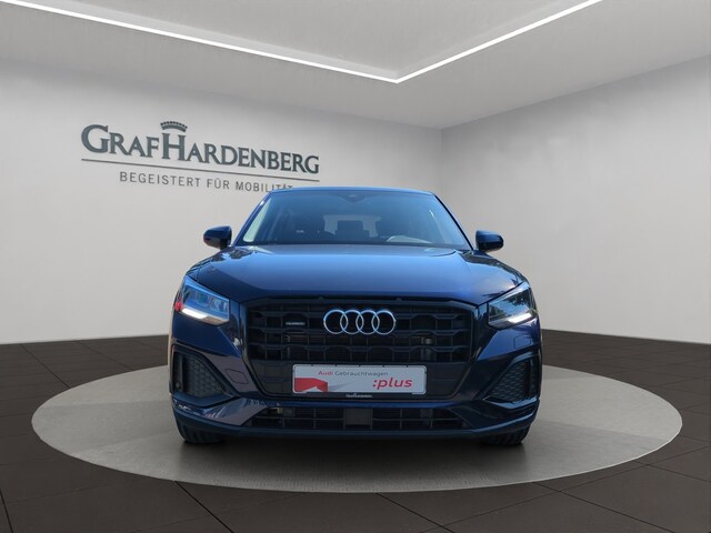 Audi Q2 40 TFSI Quattro S-Tronic