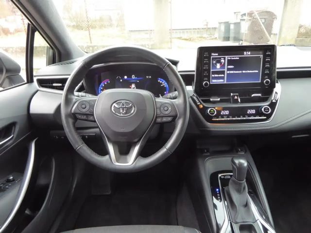 Toyota Corolla Hybride