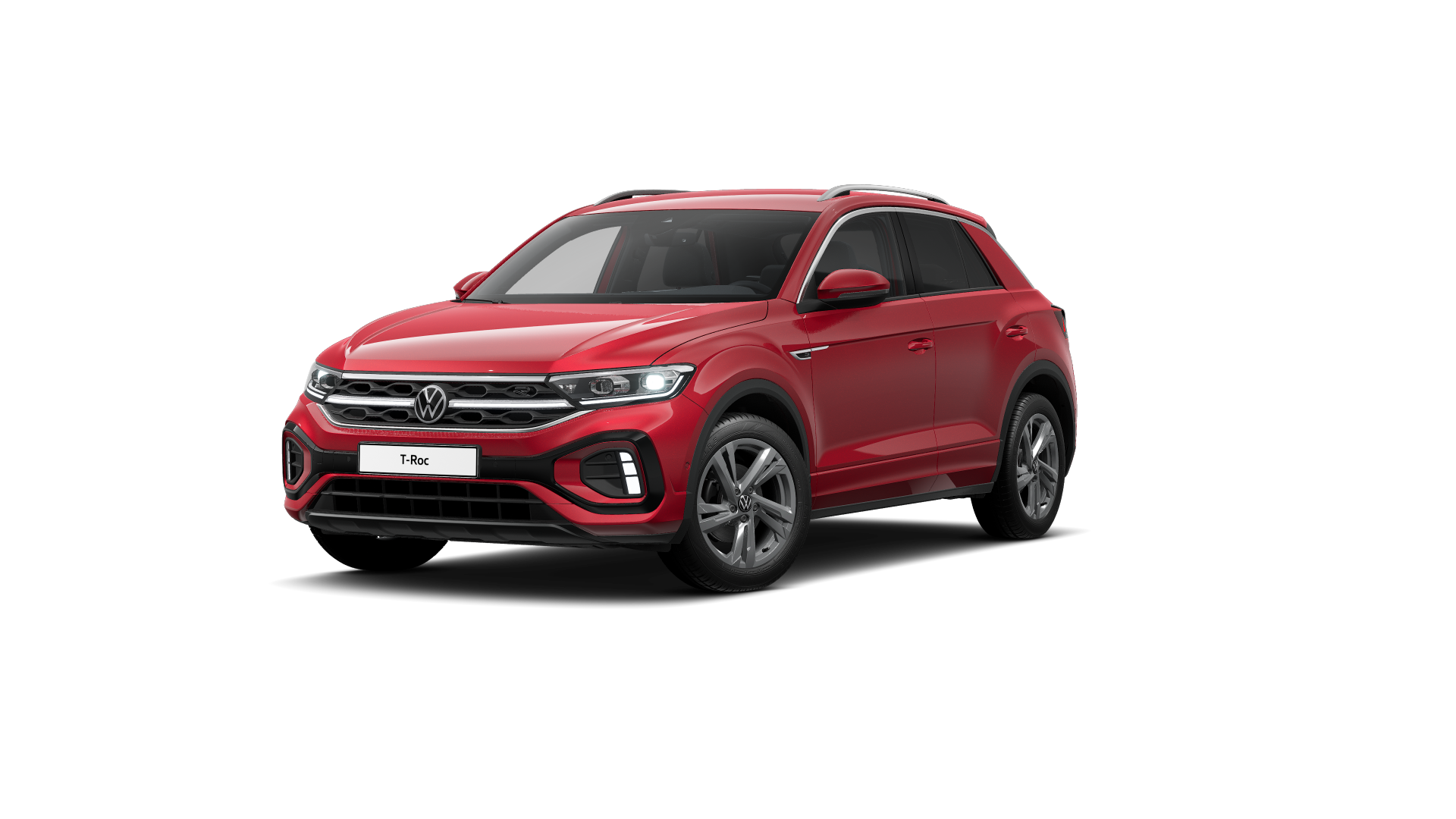 Volkswagen T-Roc DSG