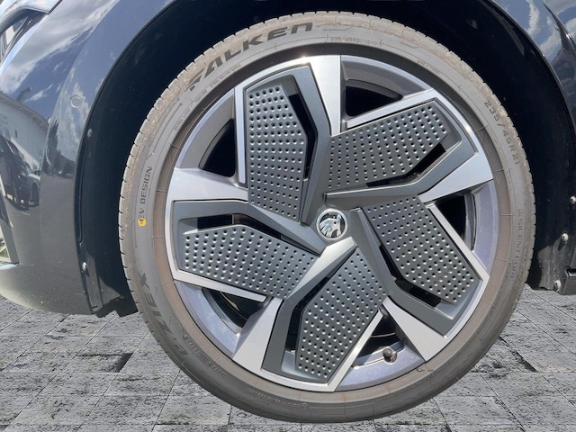 Skoda Enyaq Coupe Suite