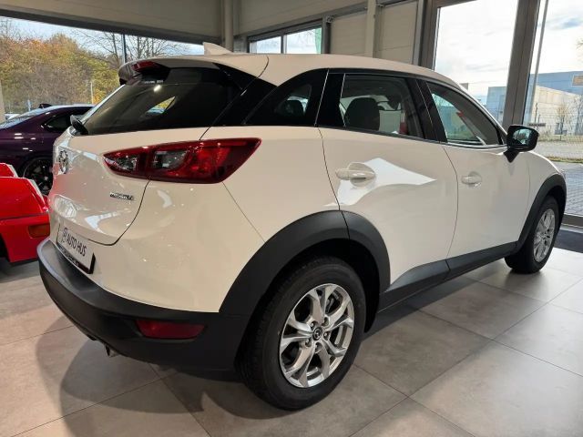 Mazda CX-3 2.0 Benzin Klimaautomatik/Bluetooth/Tempoma