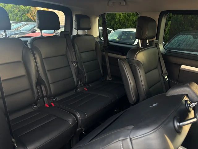 Opel Zafira Life Tourer