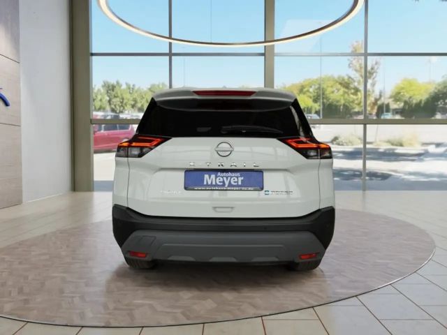 Nissan X-trail e-4ORCE