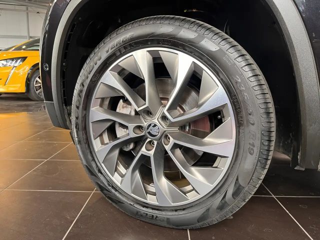 Skoda Kodiaq 4x4 Clever