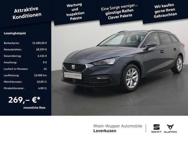 Seat Leon DSG Sportstourer