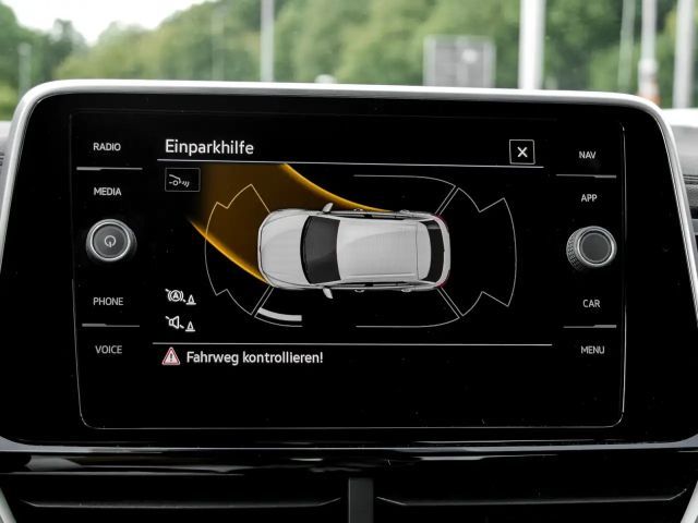 Volkswagen T-Roc 1.5 TSI DSG R-Line