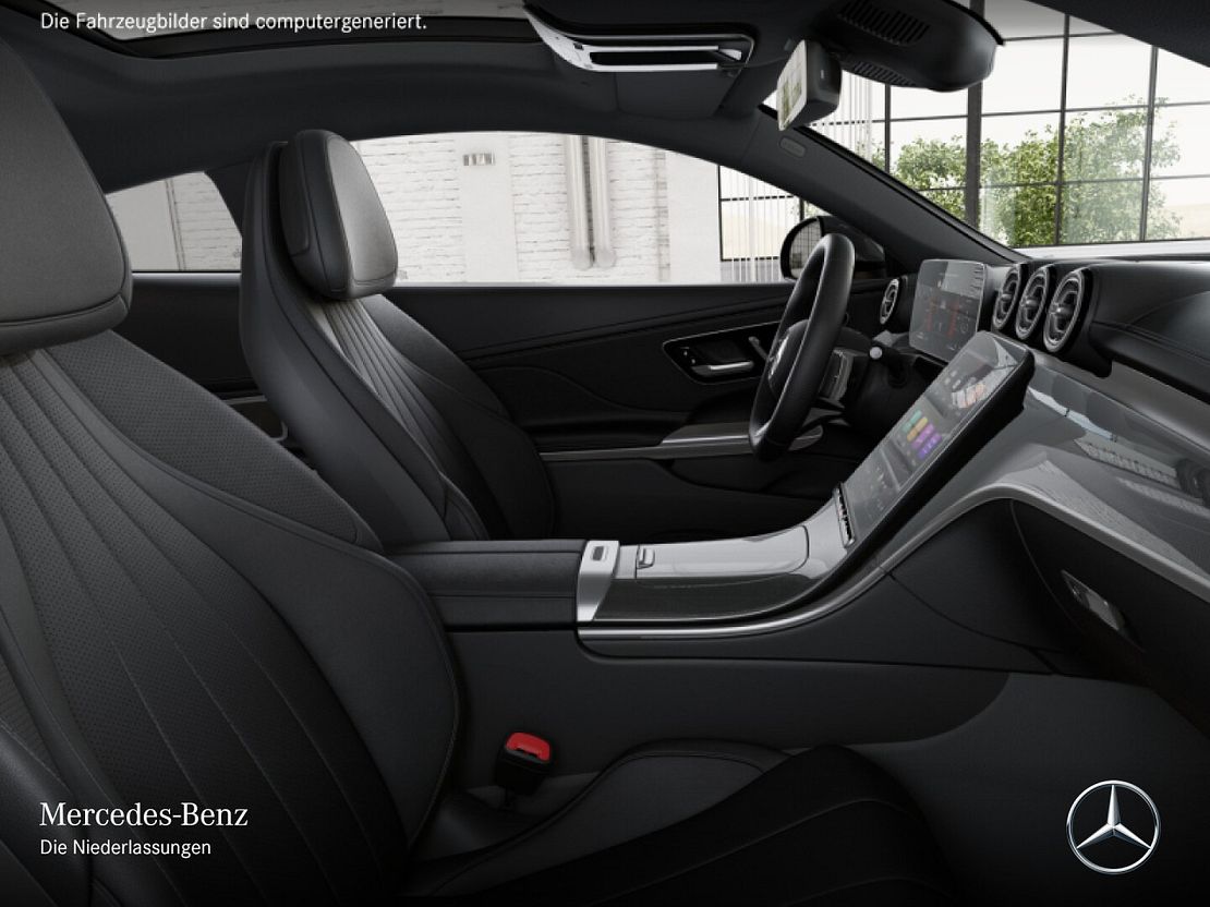 Mercedes-Benz CLE 200 Coupé