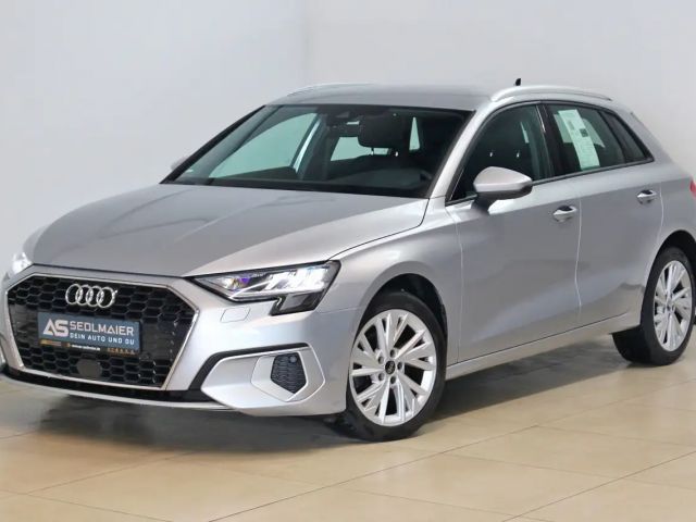 Audi A3 2.0 TDI Sedan Sportback