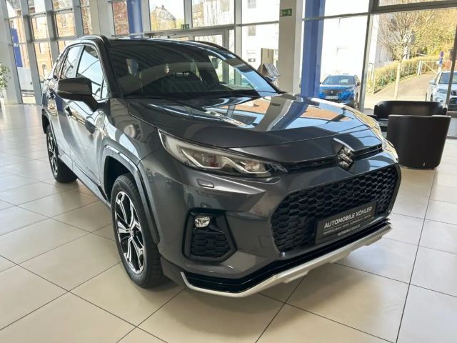 Suzuki Across Comfort