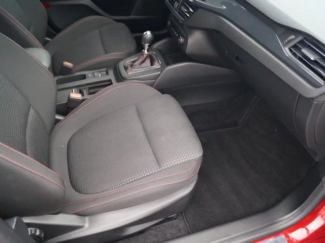 Ford Focus Limited ST Line