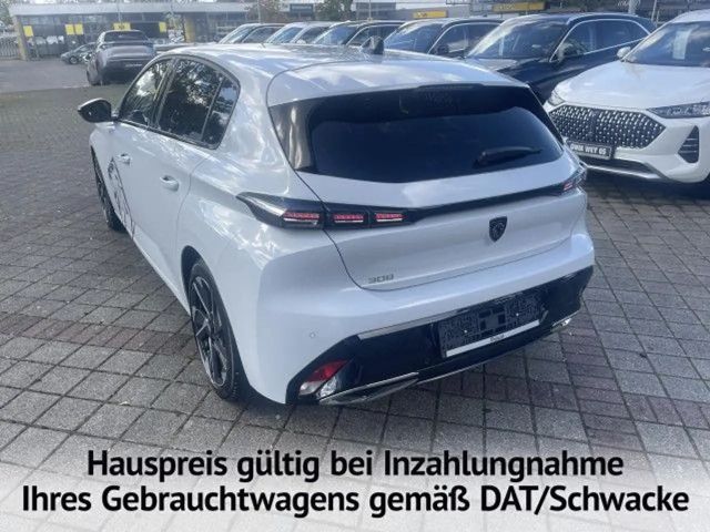 Peugeot 308 Allure Pack EAT8 PureTech