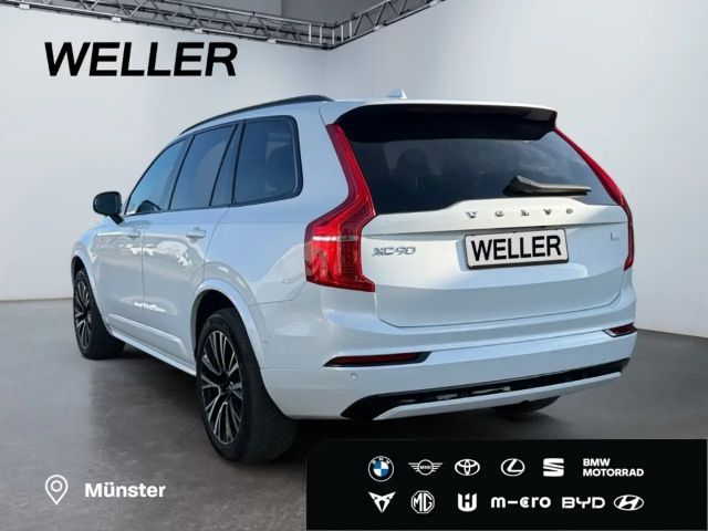 Volvo XC90 AWD Dark Plus Recharge T8
