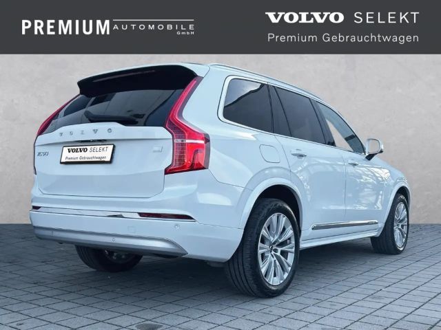 Volvo XC90 AWD Inscription Recharge