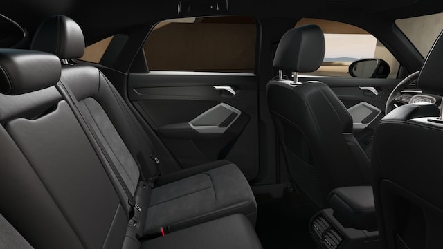 Audi Q3 35 TDI S-Line S-Tronic Sportback