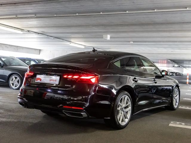 Audi A5 40 TDI Quattro S-Line